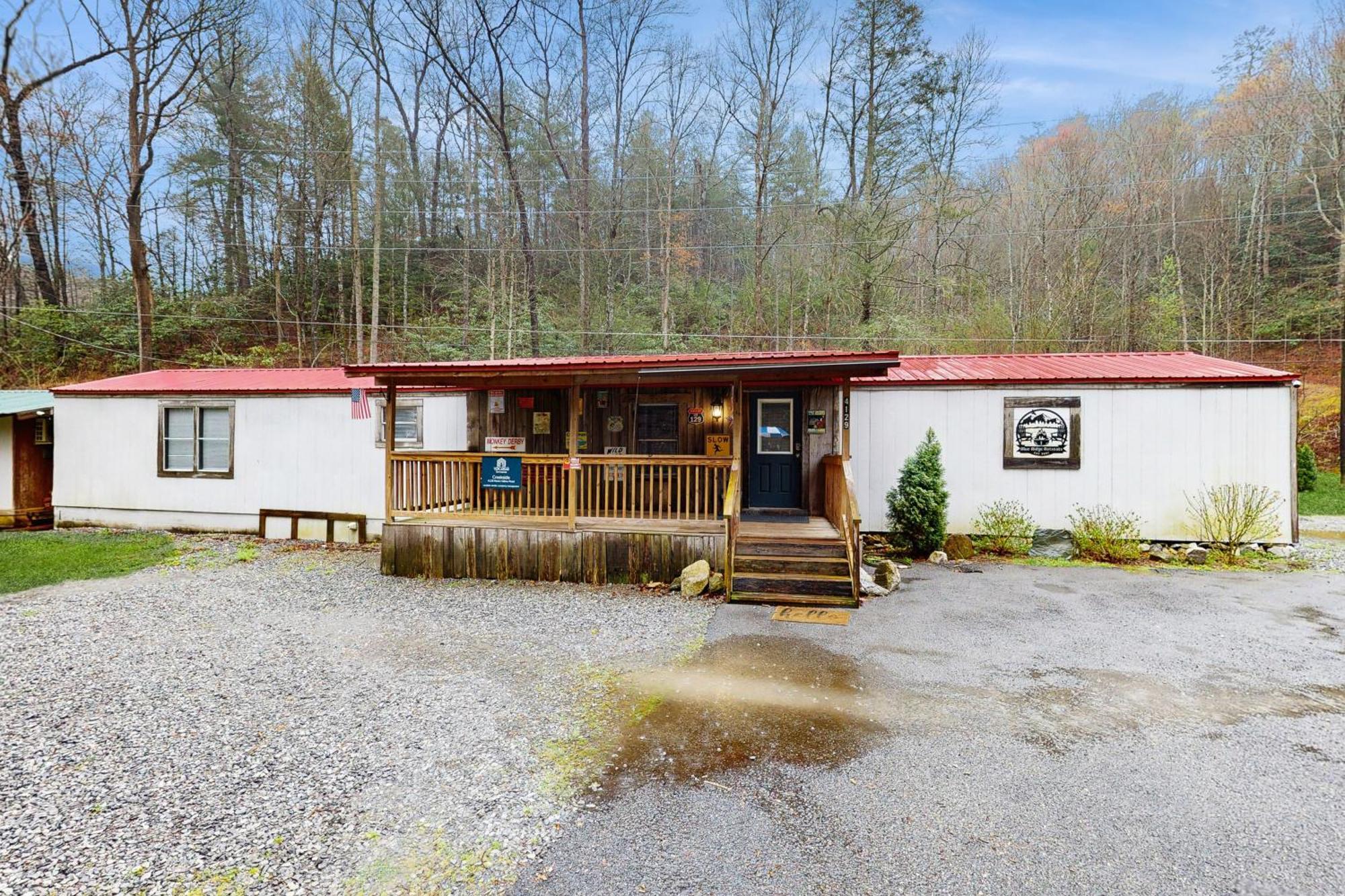 Manis Hollow Gatlinburg Εξωτερικό φωτογραφία